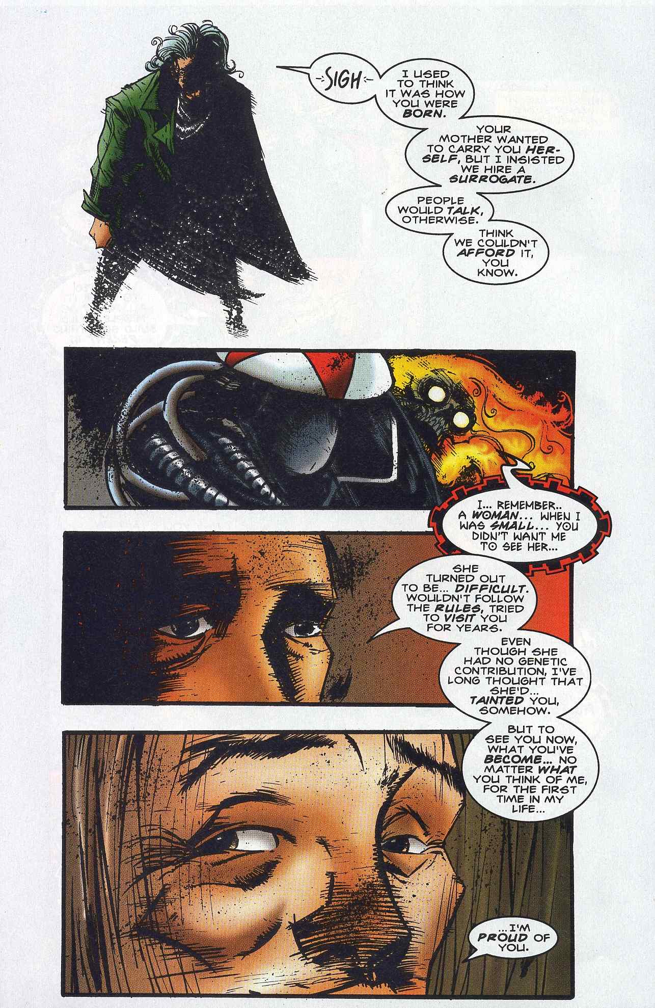 Ghost Rider 2099 Issue #17 - Page 20