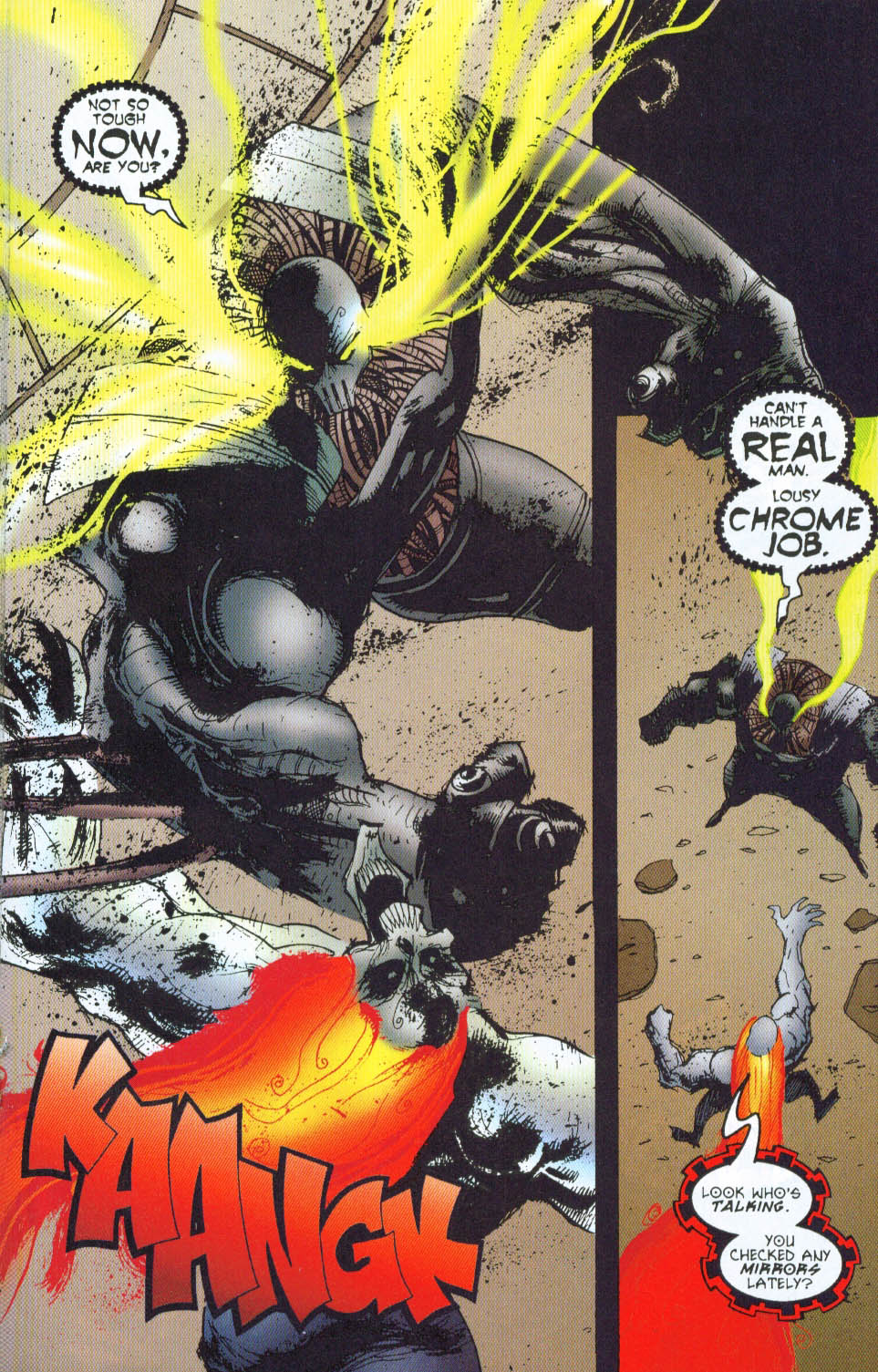 Ghost Rider 2099 Issue #21 - Page 15