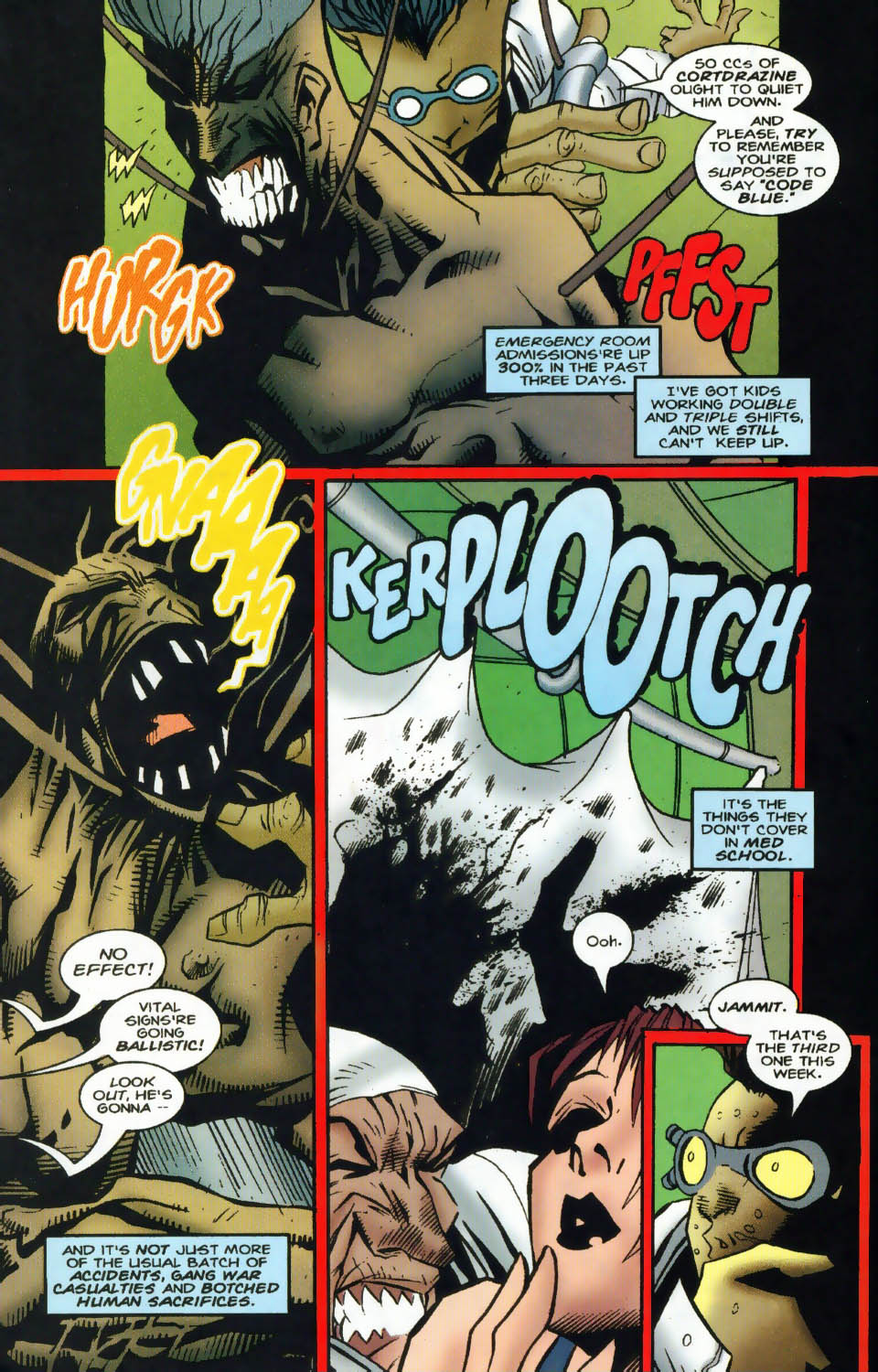 Ghost Rider 2099 Issue #23 - Page 4