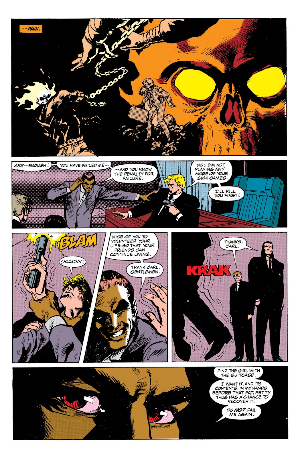 Ghost Rider: Danny Ketch Epic Collection: Vengeance Reborn TPB (Part 1) - Page 28