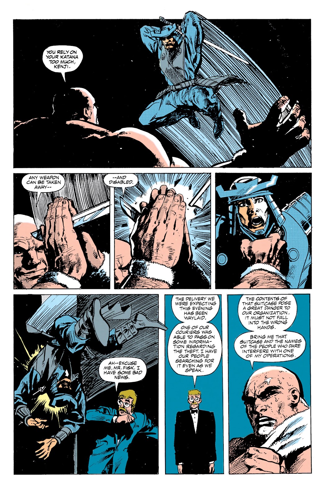 Ghost Rider: Danny Ketch Epic Collection: Vengeance Reborn TPB (Part 1) - Page 30