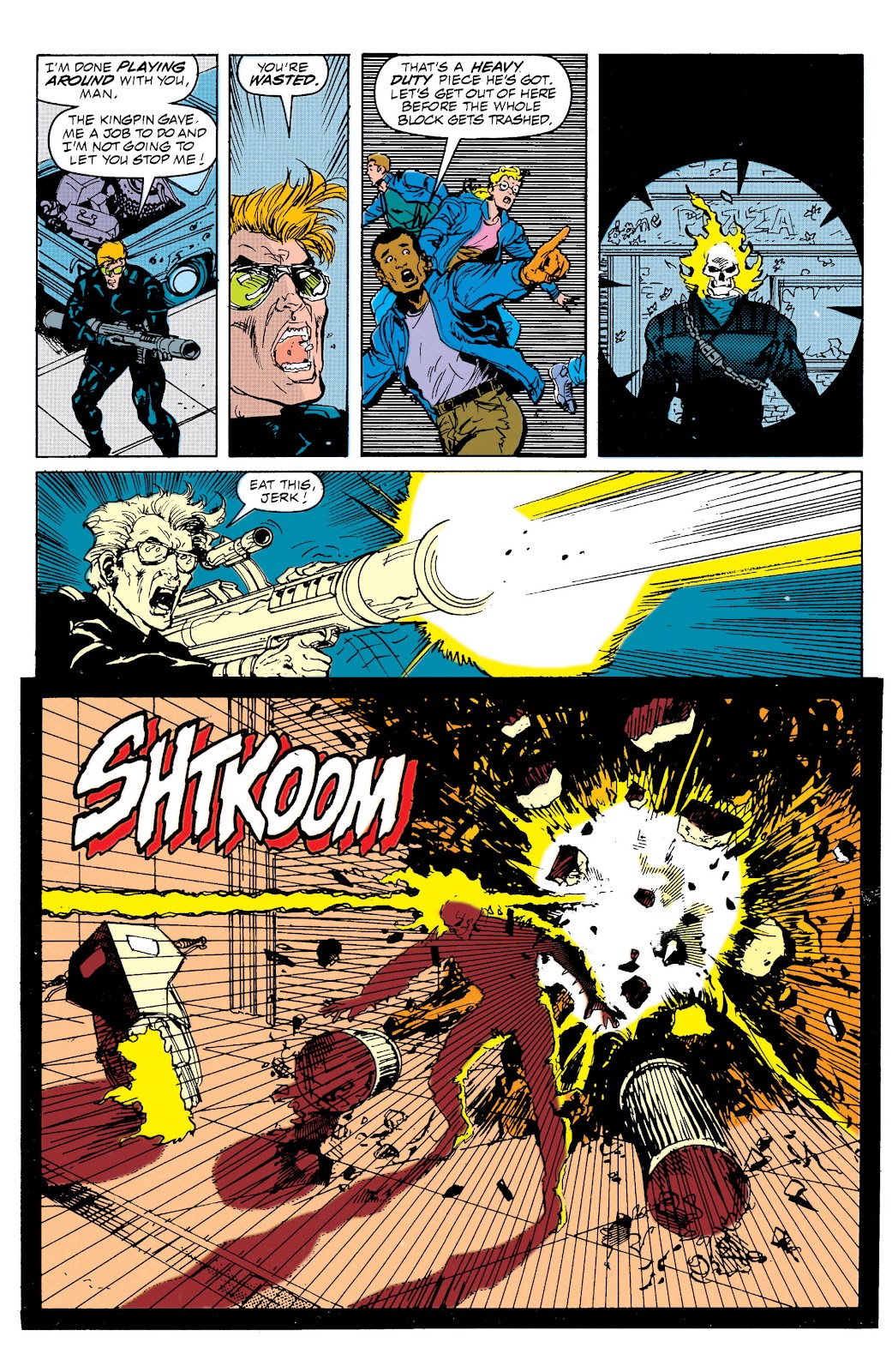 Ghost Rider: Danny Ketch Epic Collection: Vengeance Reborn TPB (Part 1) - Page 45