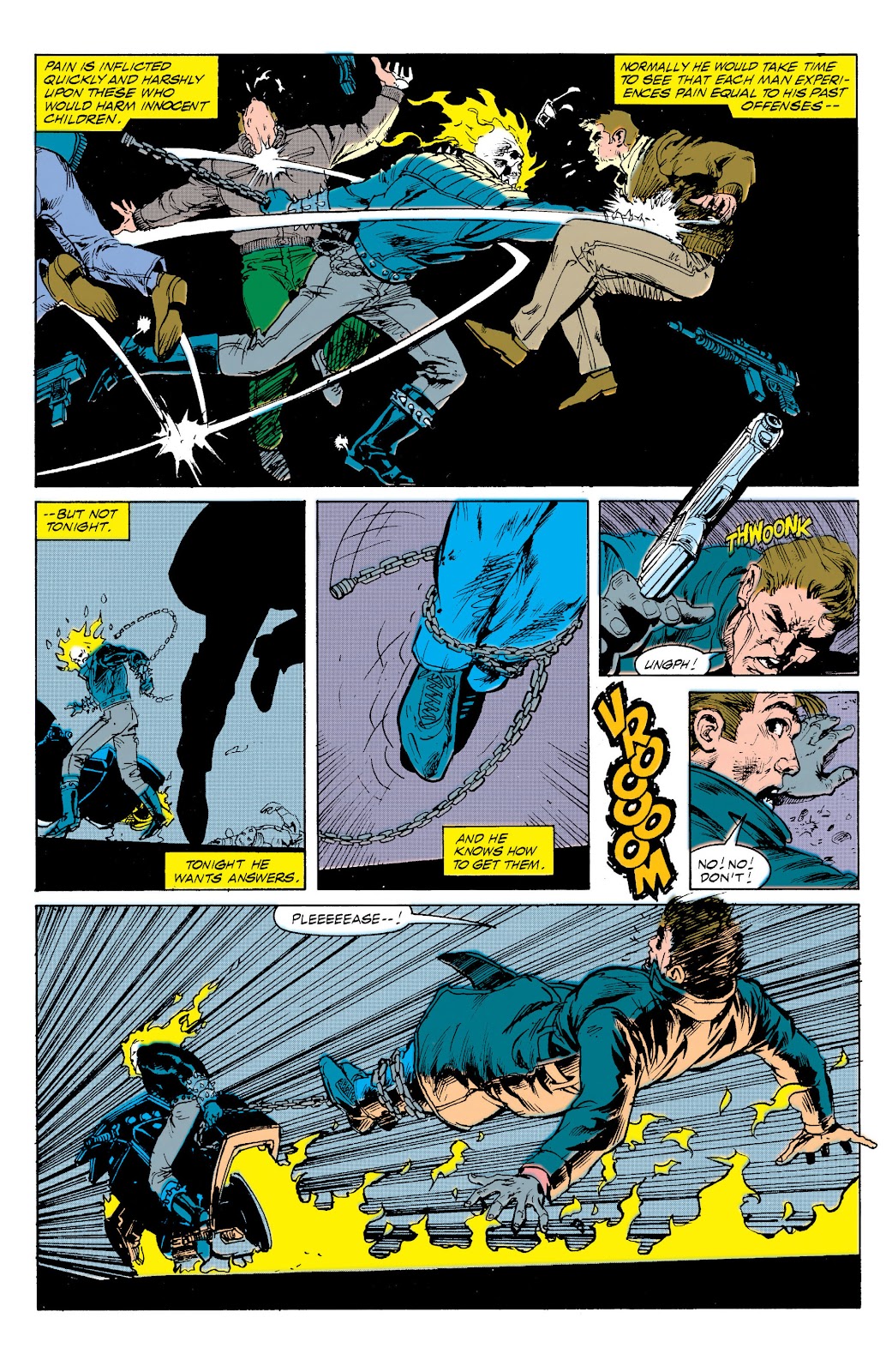 Ghost Rider: Danny Ketch Epic Collection: Vengeance Reborn TPB (Part 1) - Page 57