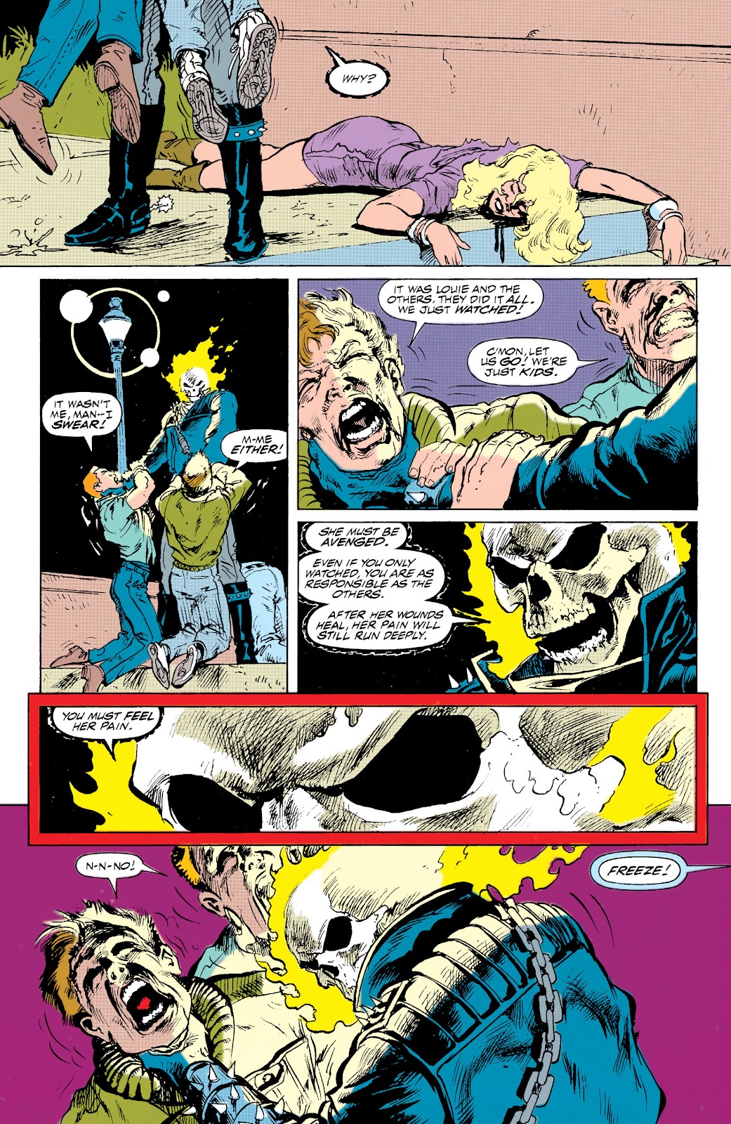 Ghost Rider: Danny Ketch Epic Collection: Vengeance Reborn TPB (Part 2) - Page 23