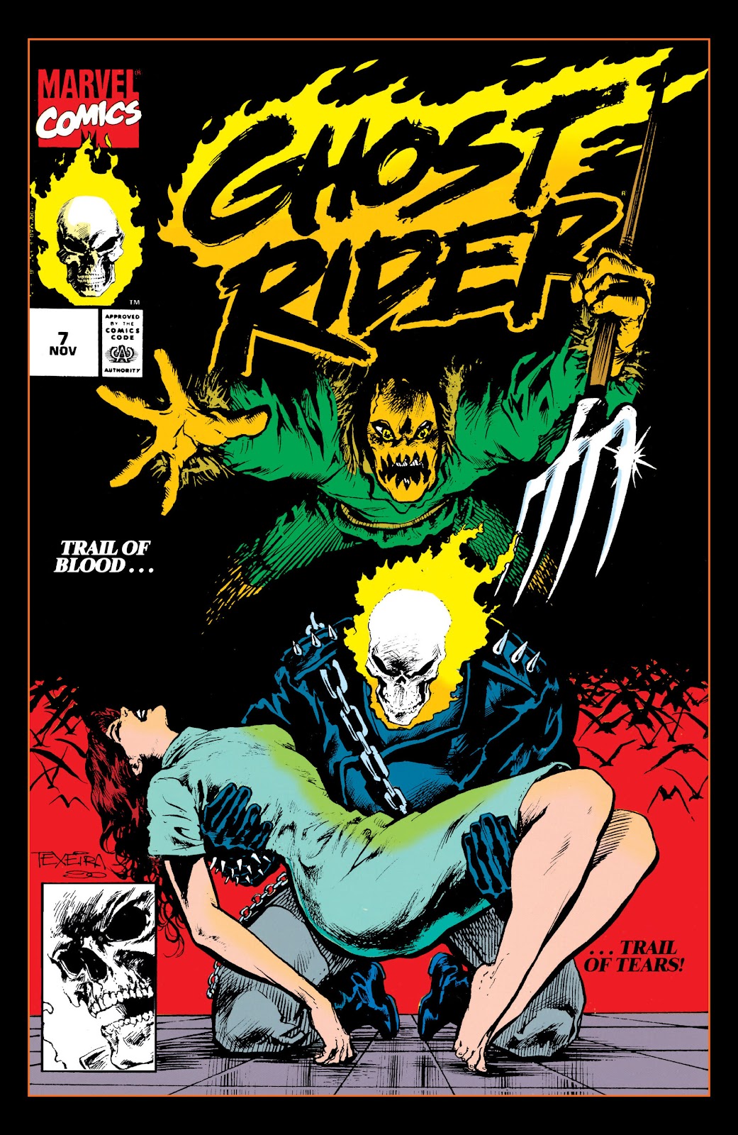 Ghost Rider: Danny Ketch Epic Collection: Vengeance Reborn TPB (Part 2) - Page 67