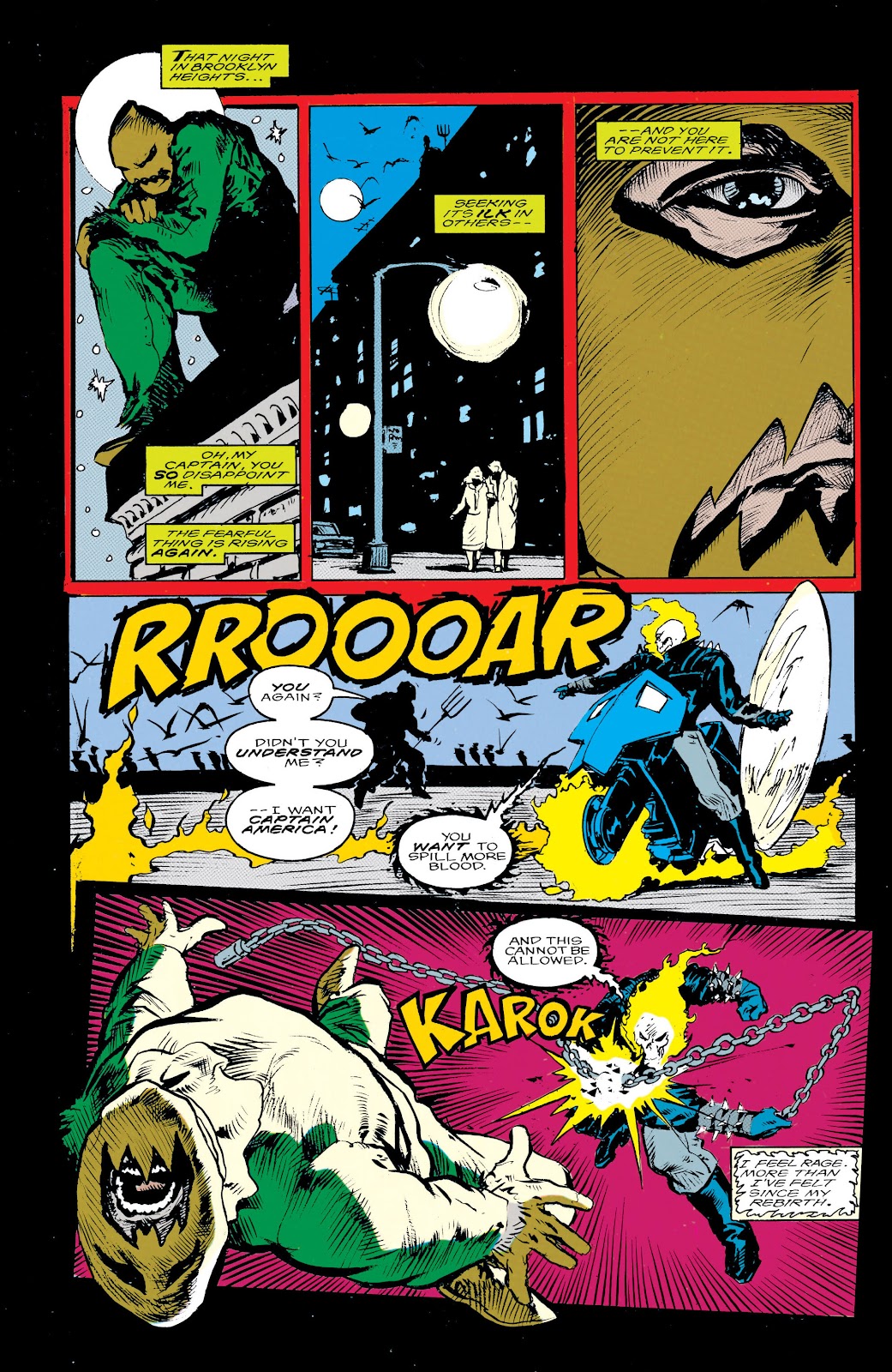 Ghost Rider: Danny Ketch Epic Collection: Vengeance Reborn TPB (Part 2) - Page 85