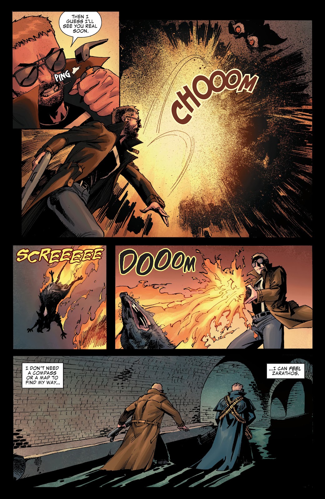 Ghost Rider: Final Vengeance Issue #5 - Page 13
