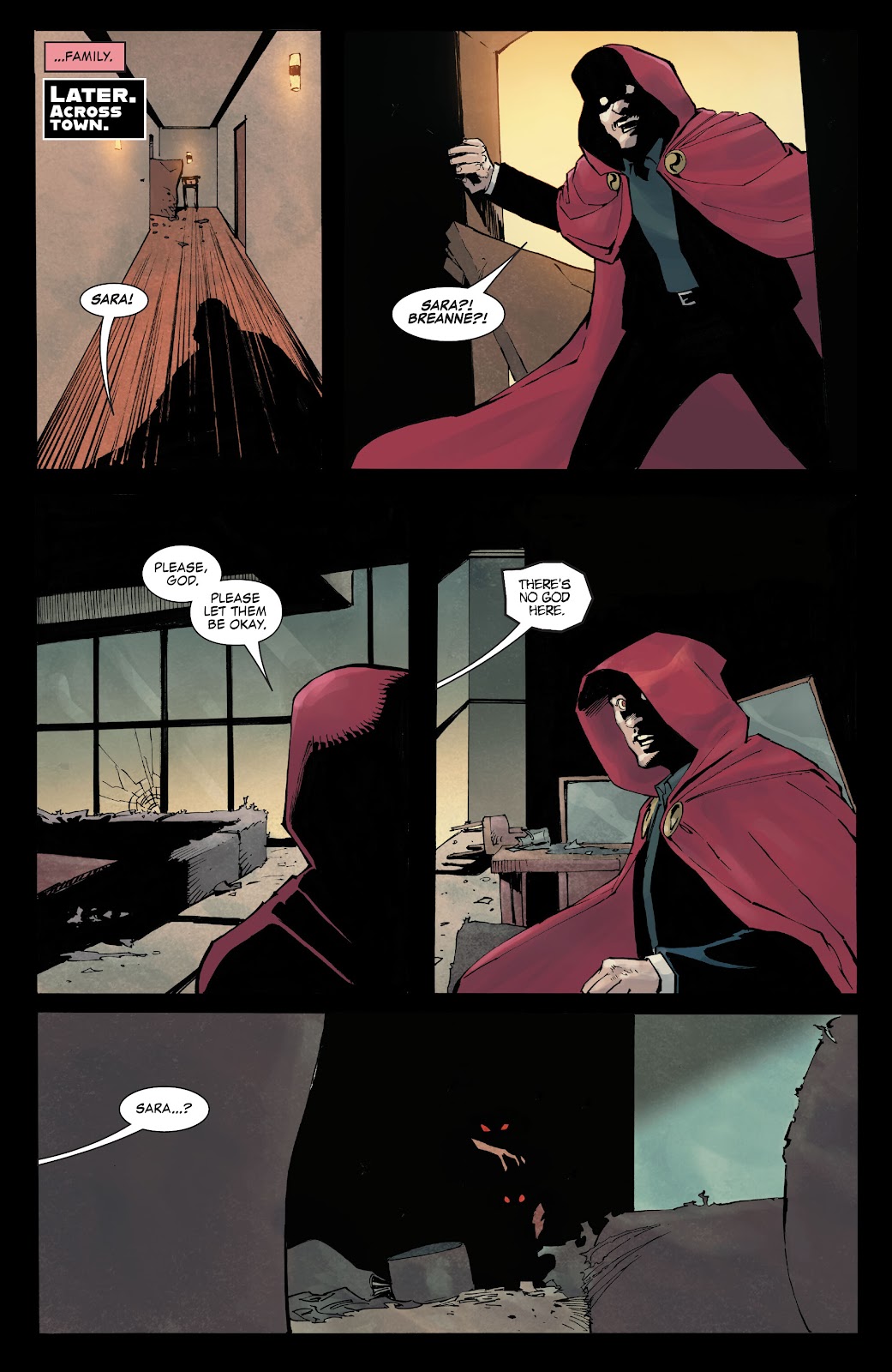 Ghost Rider: Final Vengeance Issue #5 - Page 20