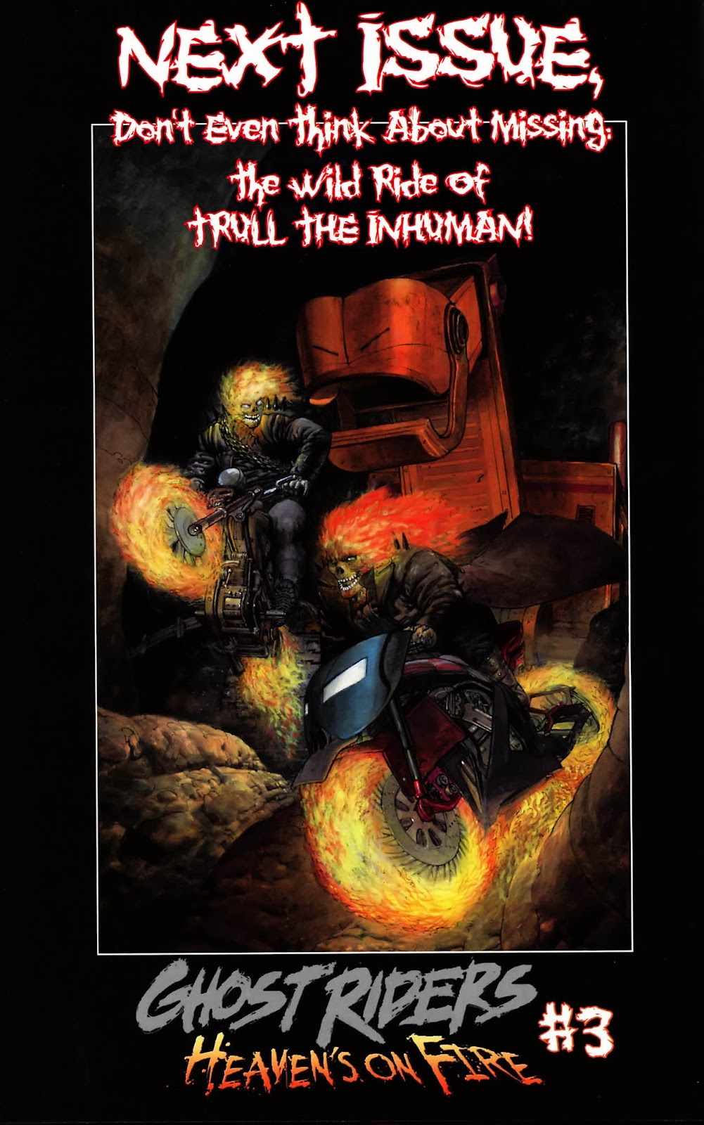 Ghost Riders: Heaven's on Fire Issue #2 - Page 26