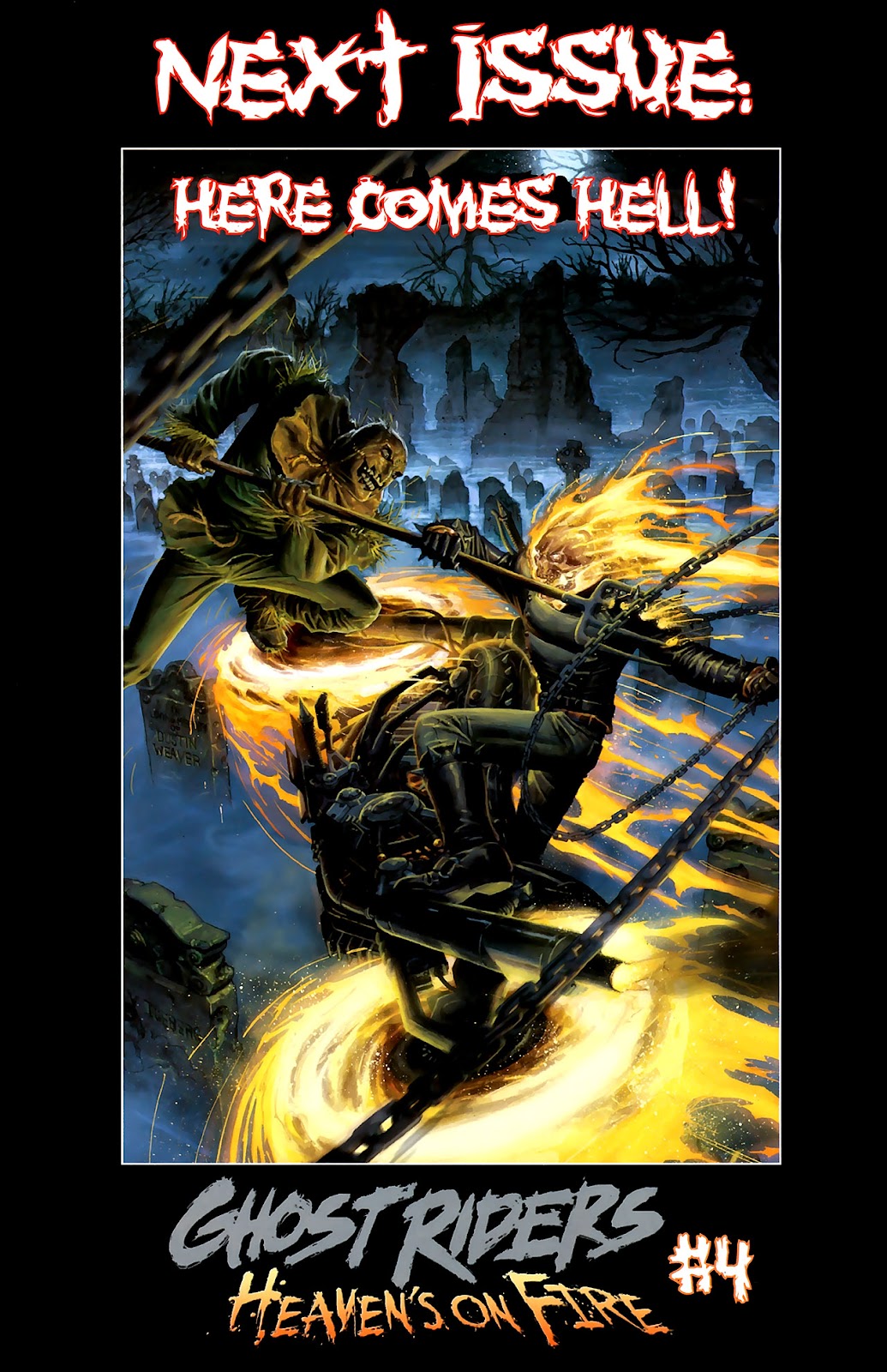 Ghost Riders: Heaven's on Fire Issue #3 - Page 36