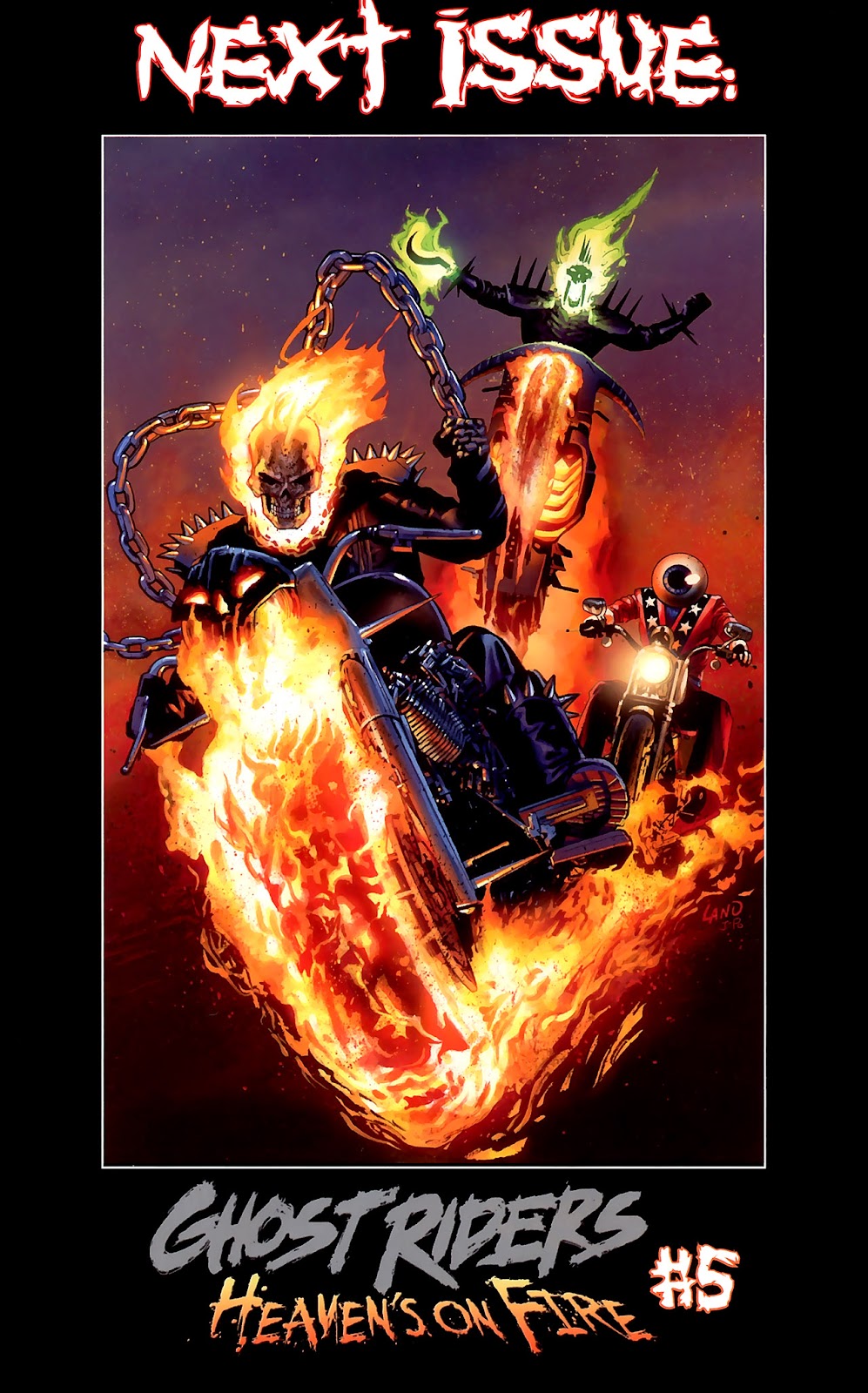Ghost Riders: Heaven's on Fire Issue #4 - Page 26