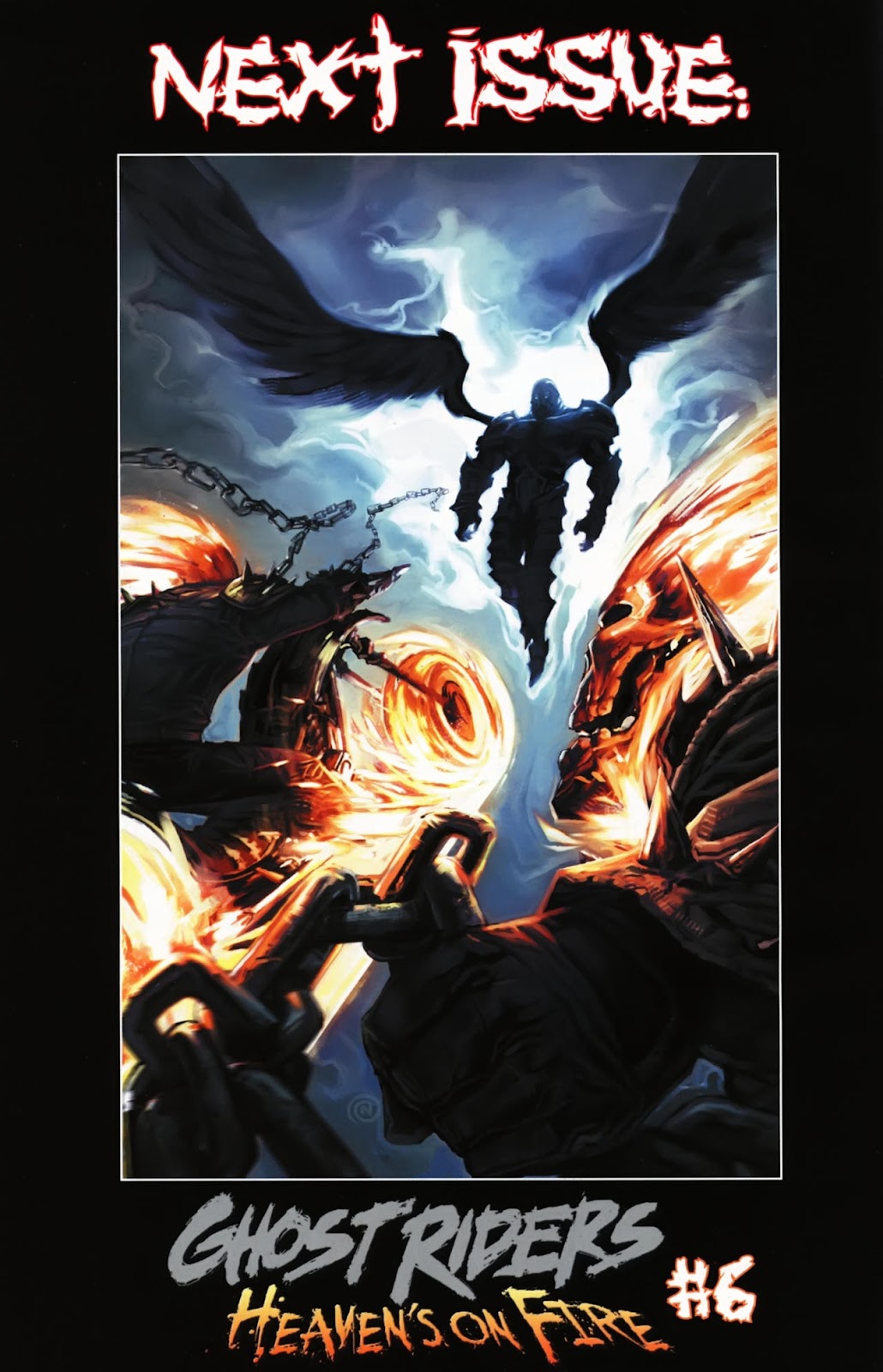 Ghost Riders: Heaven's on Fire Issue #5 - Page 25
