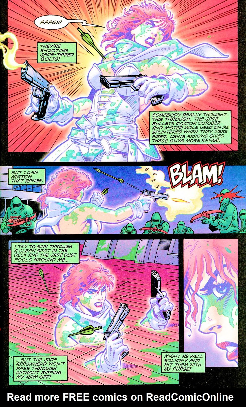 Ghost Special Issue #2 - Page 26