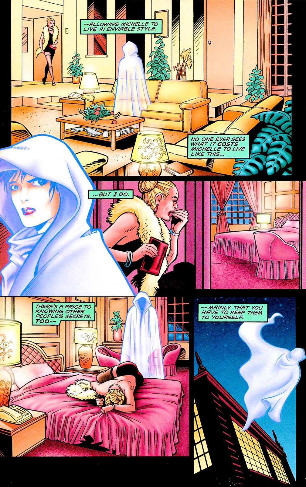 Ghost Special Issue #3 - Page 27