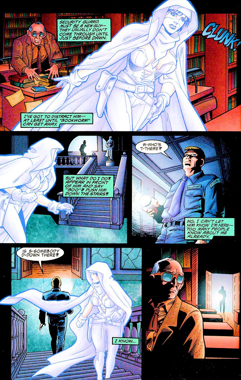 Ghost Special Issue #3 - Page 32