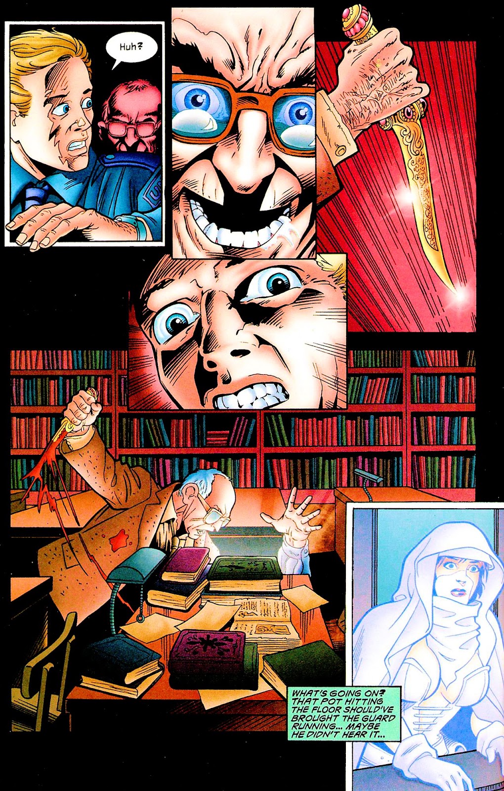 Ghost Special Issue #3 - Page 34