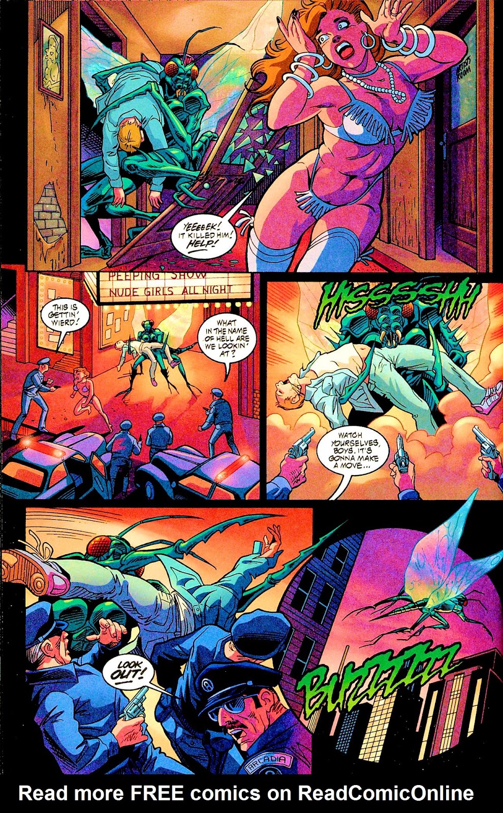 Ghost Special Issue #3 - Page 8