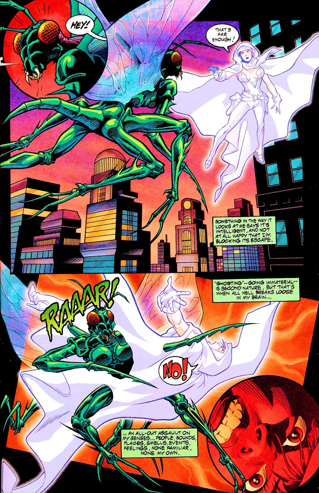 Ghost Special Issue #3 - Page 9