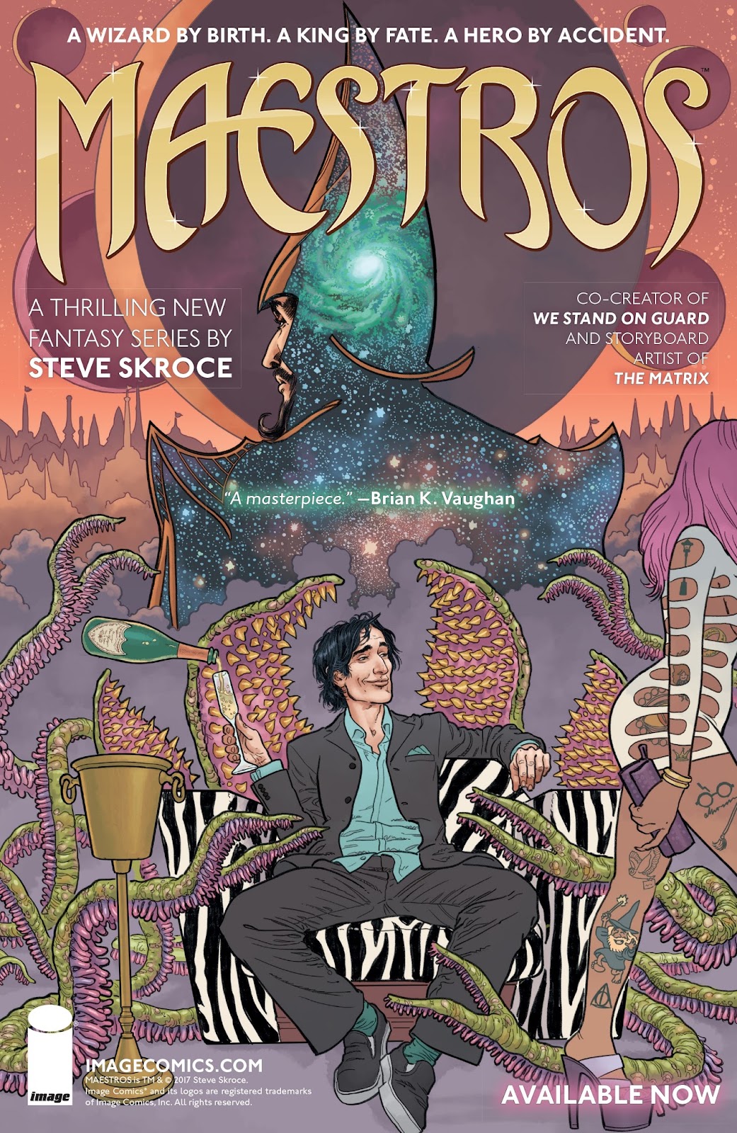 Ghost Station Zero Issue #4 - Page 30