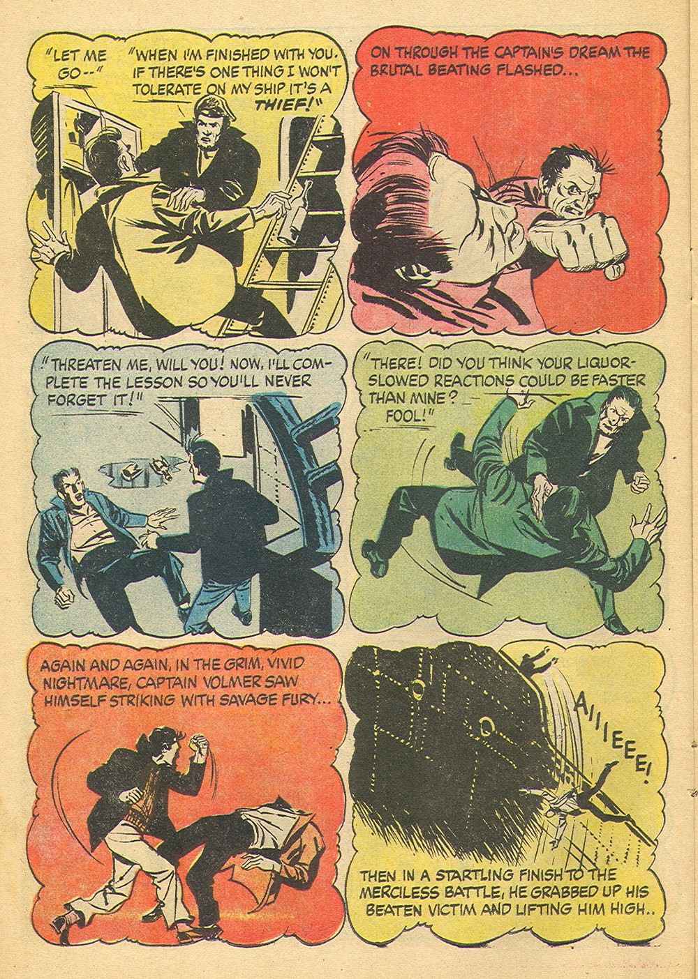 Ghost Stories Issue #20 - Page 14