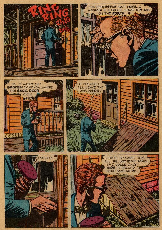 Ghost Stories Issue #21 - Page 15