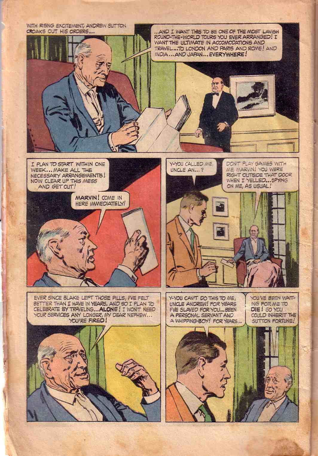 Ghost Stories Issue #24 - Page 6