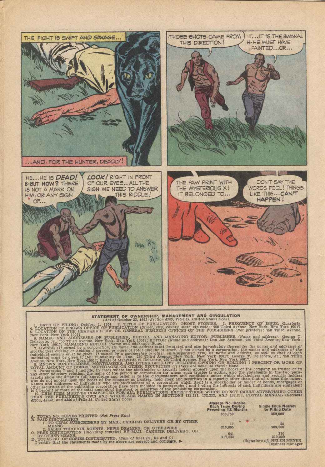 Ghost Stories Issue #30 - Page 26