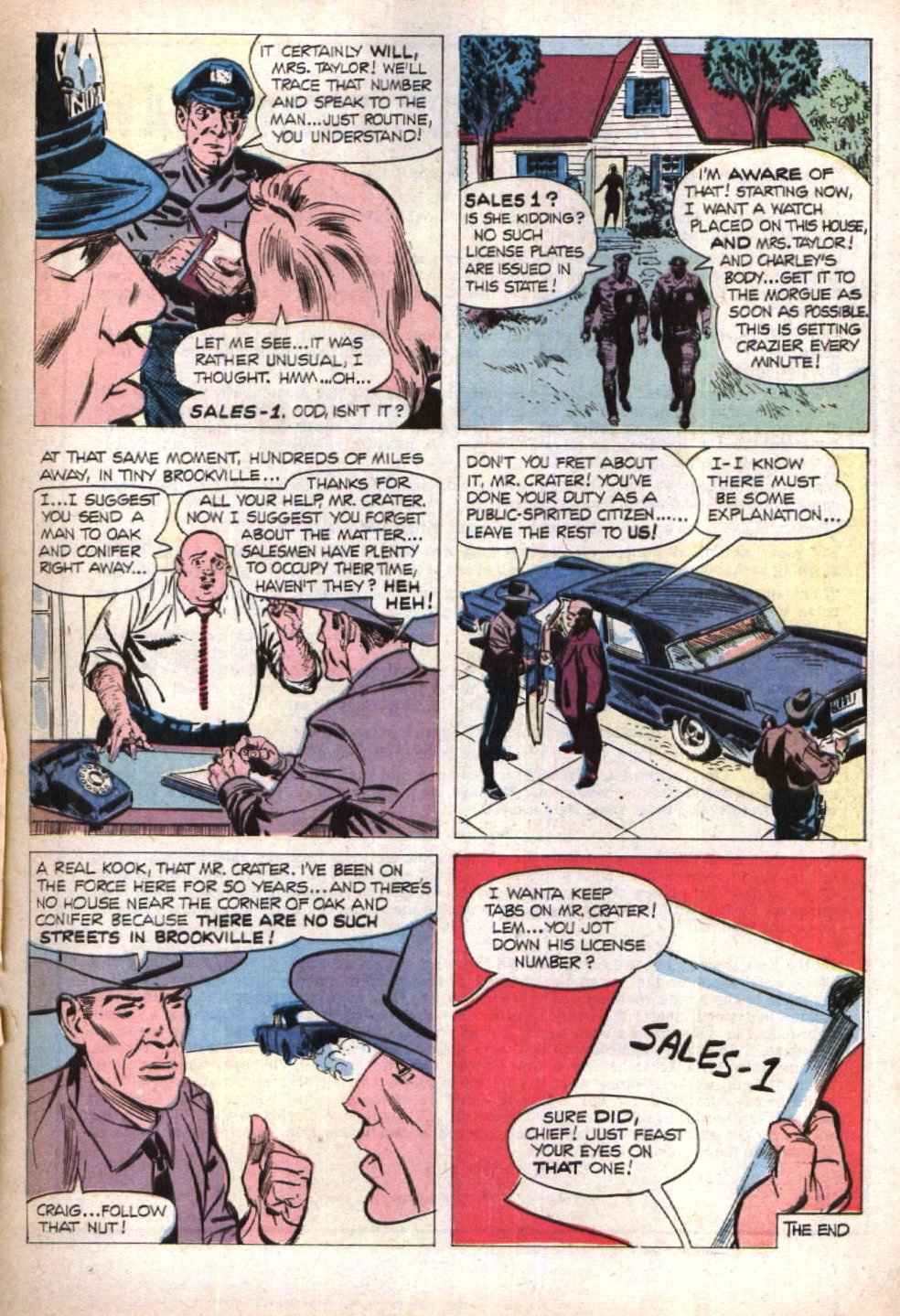 Ghost Stories Issue #31 - Page 25