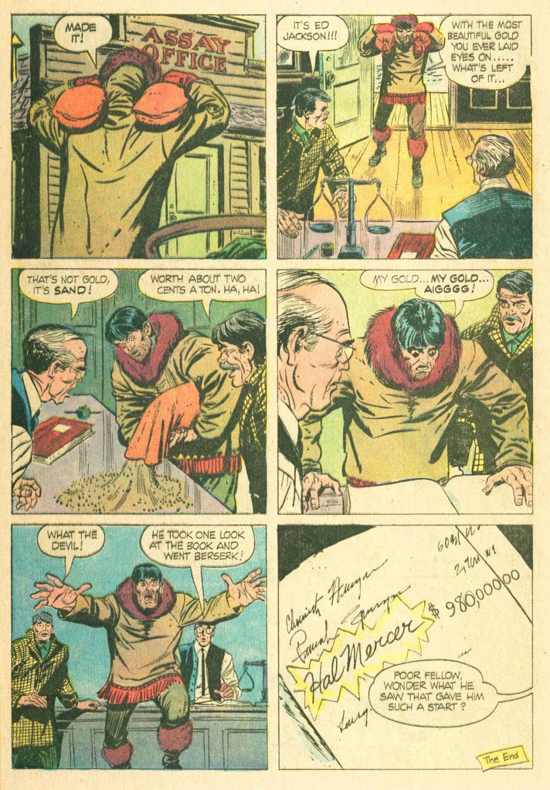 Ghost Stories Issue #36 - Page 16