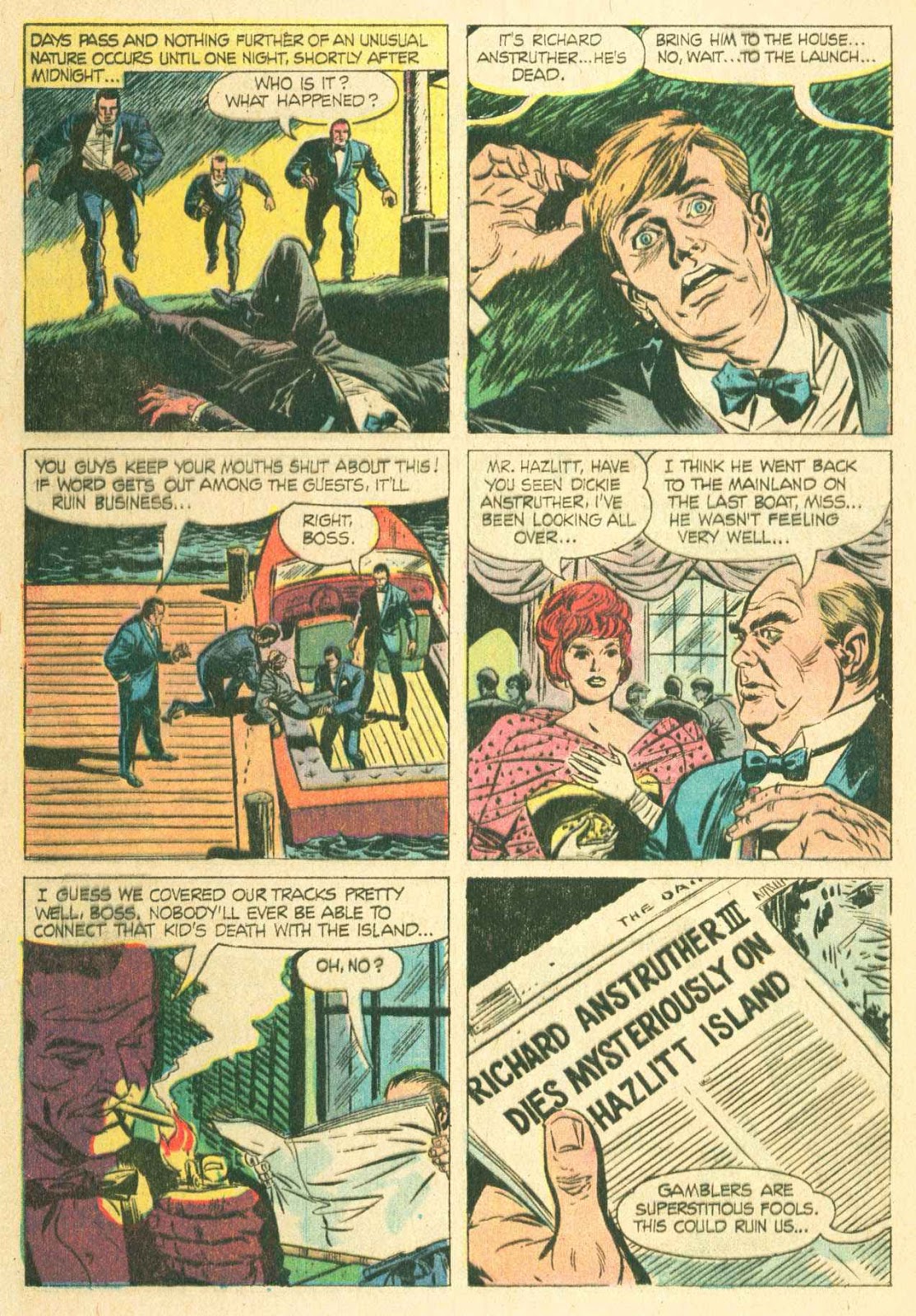 Ghost Stories Issue #36 - Page 20