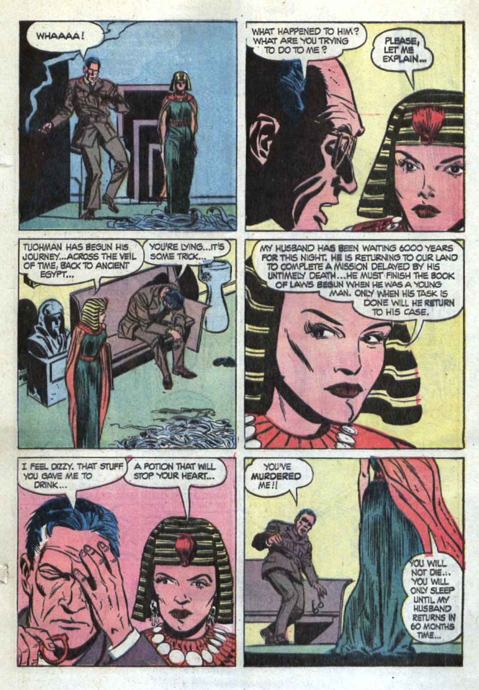 Ghost Stories Issue #37 - Page 17