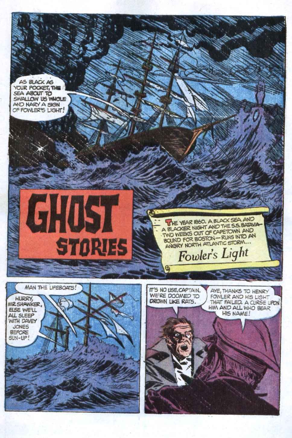 Ghost Stories Issue #37 - Page 19