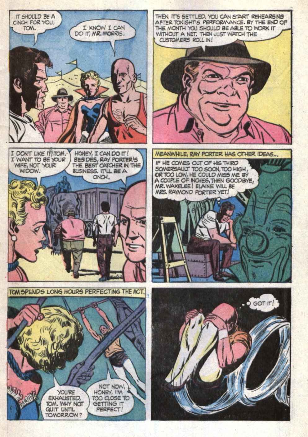 Ghost Stories Issue #37 - Page 5
