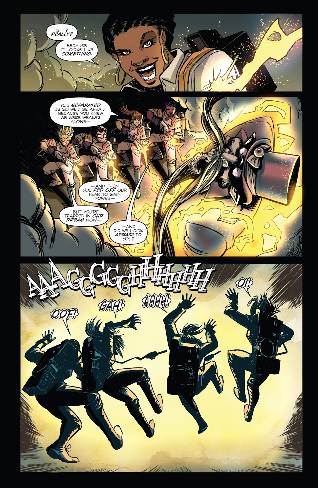 Ghostbusters: Answer the Call Issue #5 - Page 16