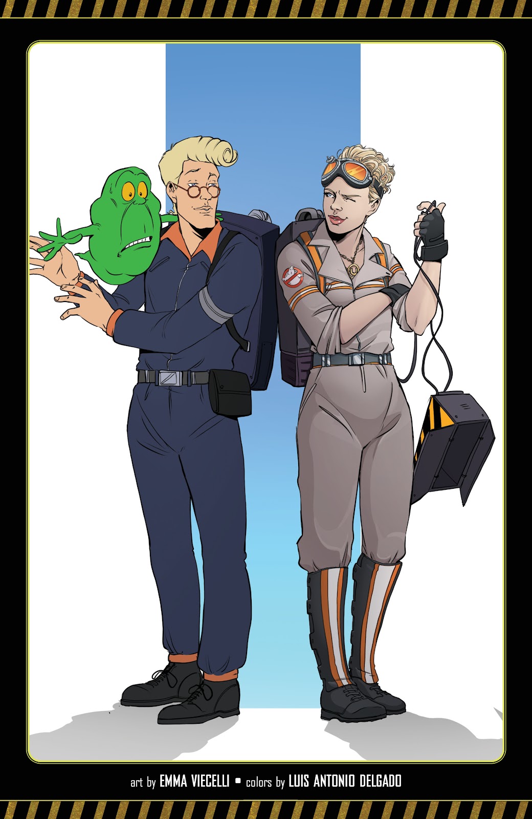 Ghostbusters: Crossing Over _TPB - Page 236