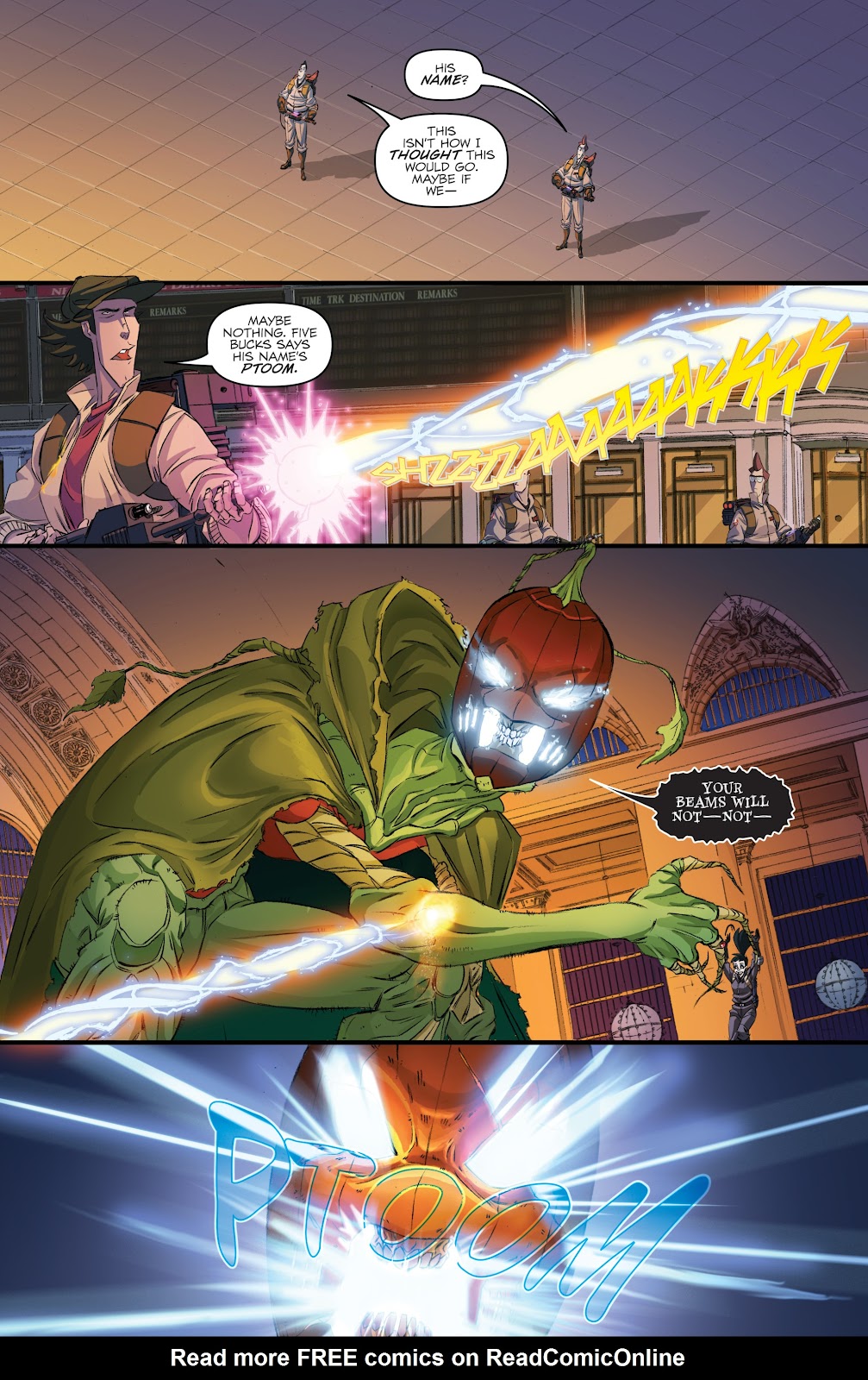Ghostbusters: Crossing Over _TPB - Page 25