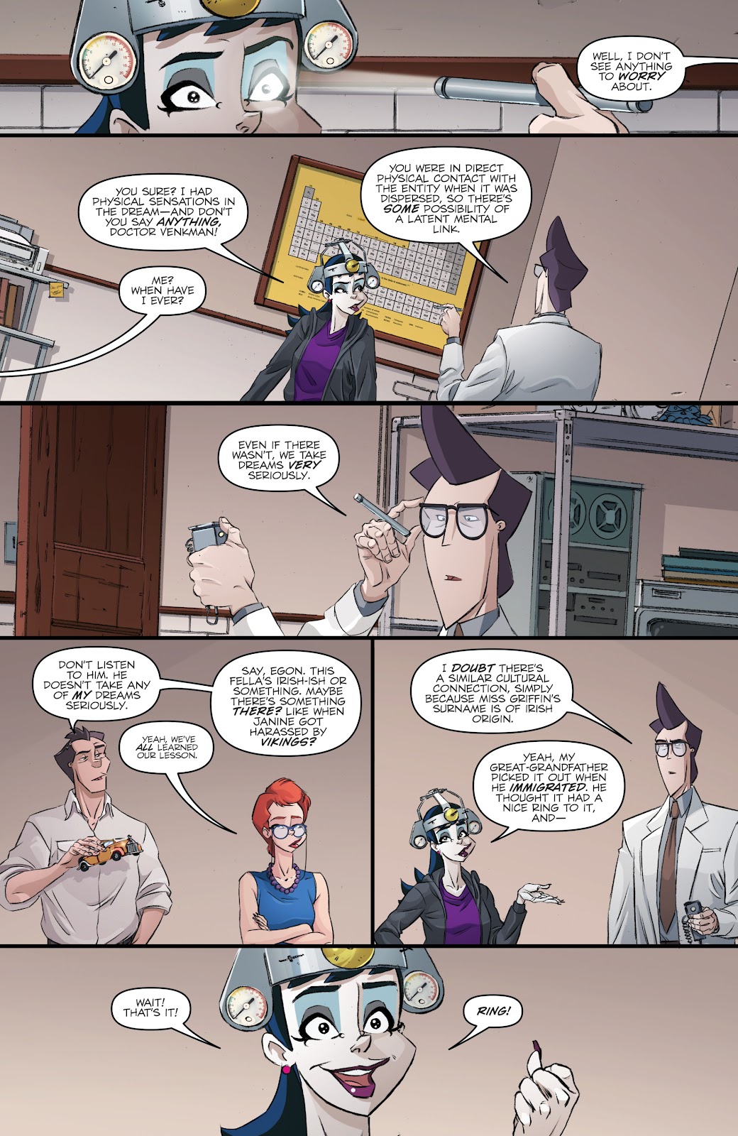 Ghostbusters: Crossing Over _TPB - Page 30