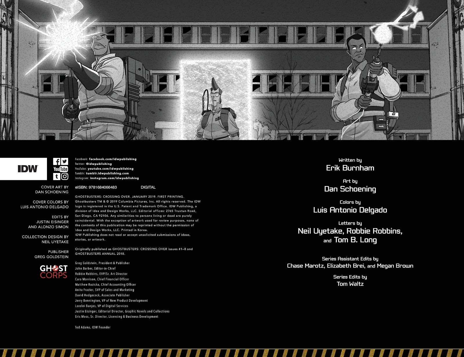 Ghostbusters: Crossing Over _TPB - Page 4