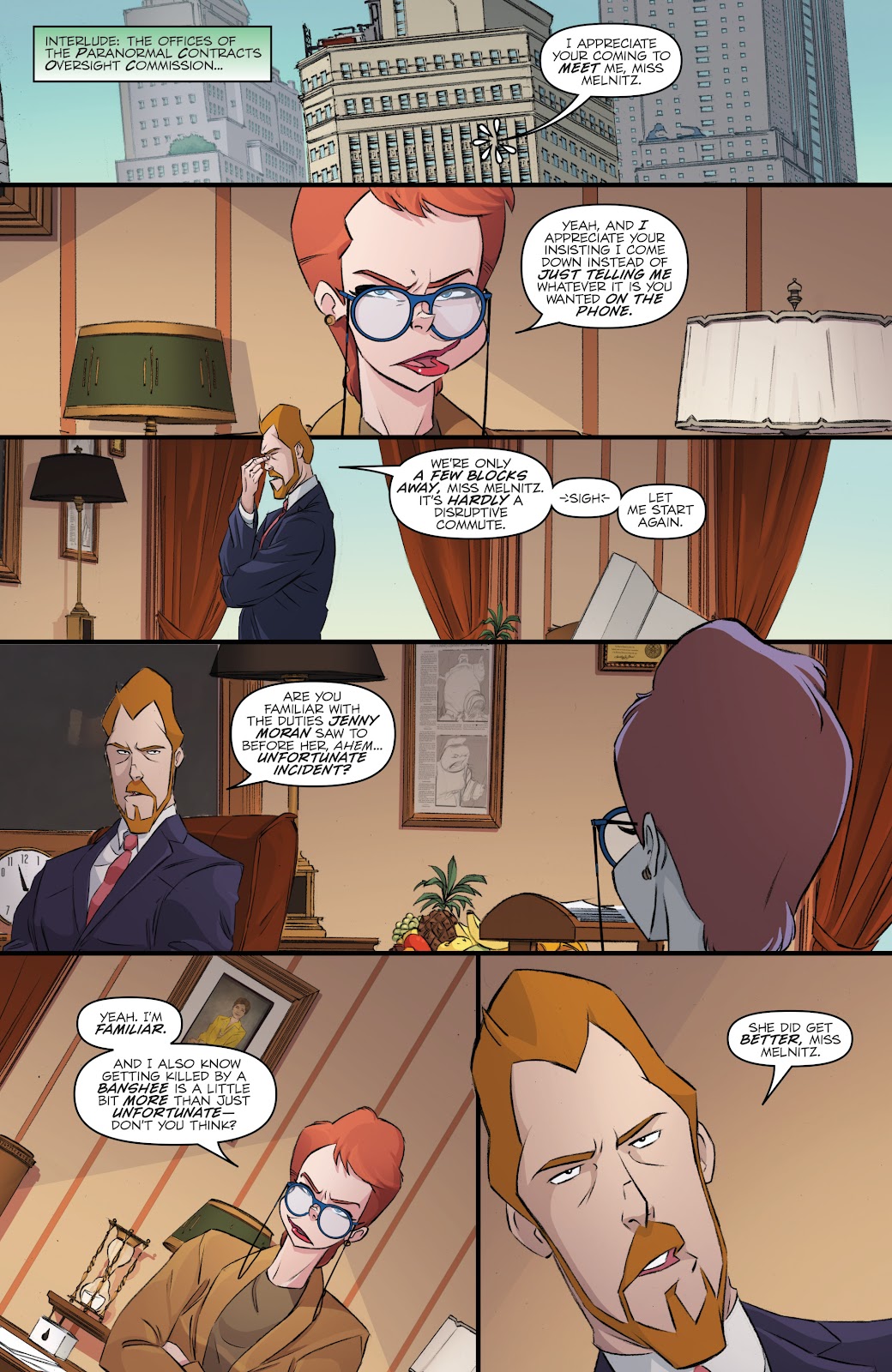 Ghostbusters: Crossing Over _TPB - Page 60