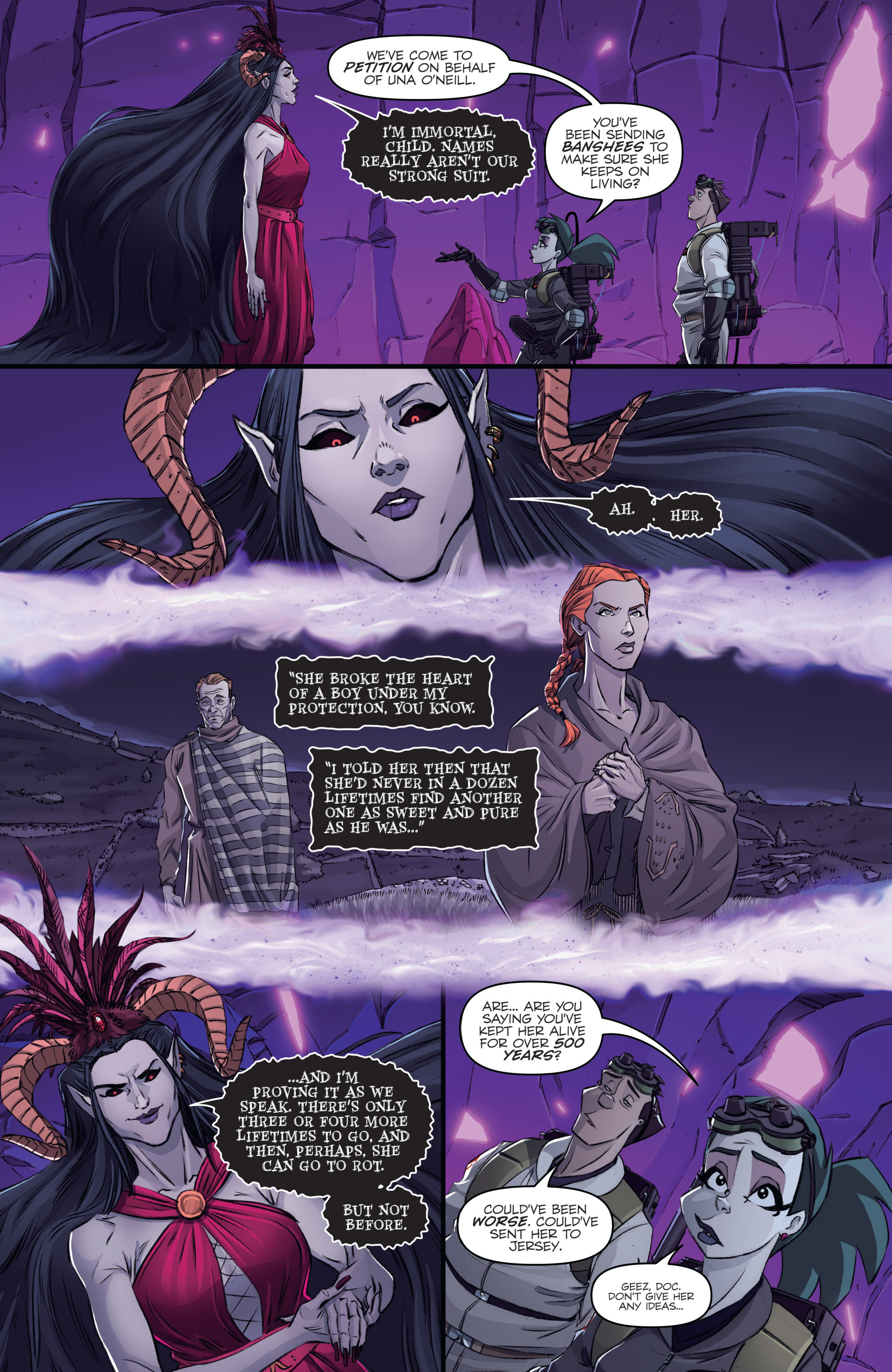 Ghostbusters: International Issue #7 - Page 15
