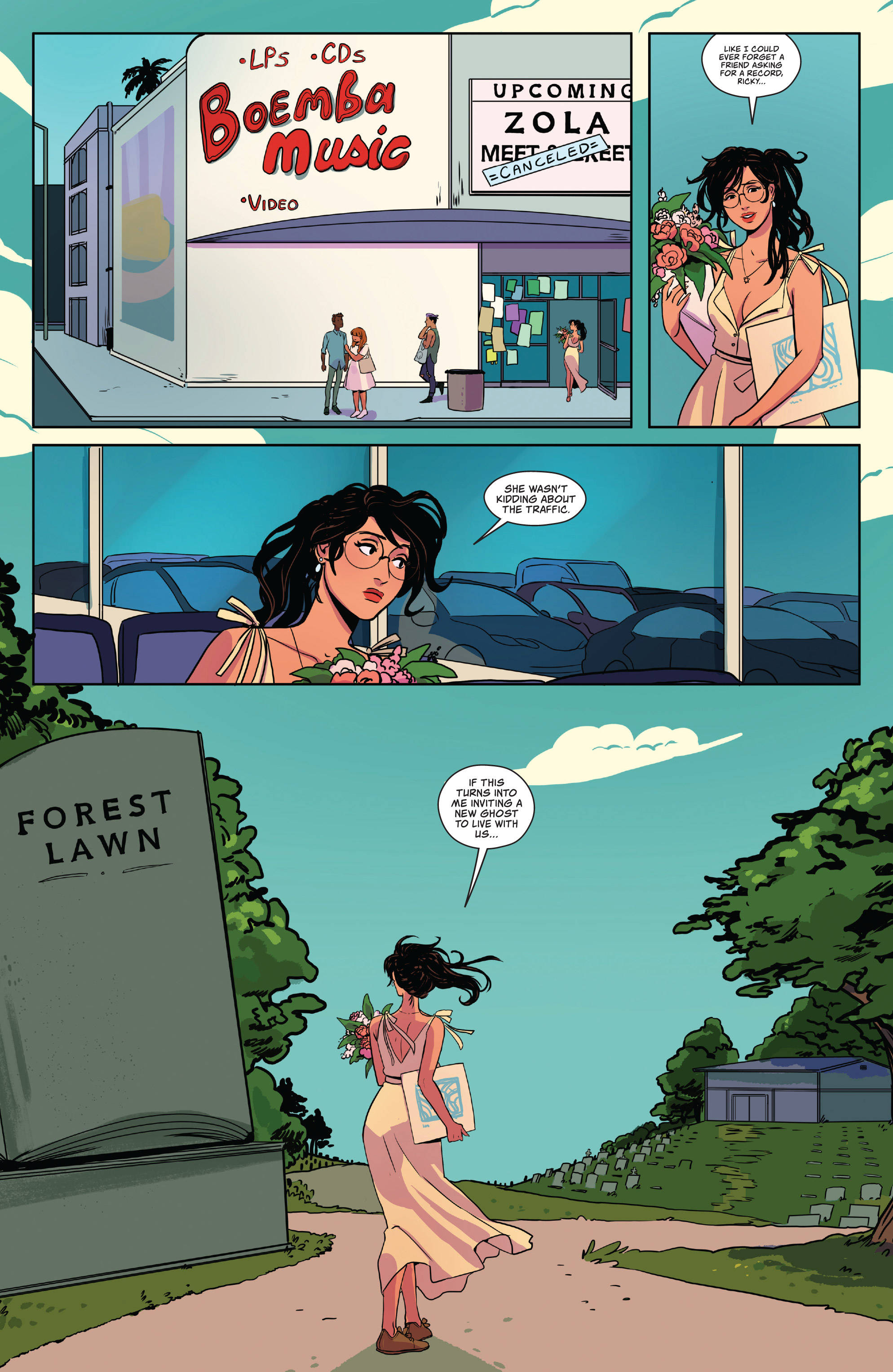 Ghosted in L.A. Issue #4 - Page 19