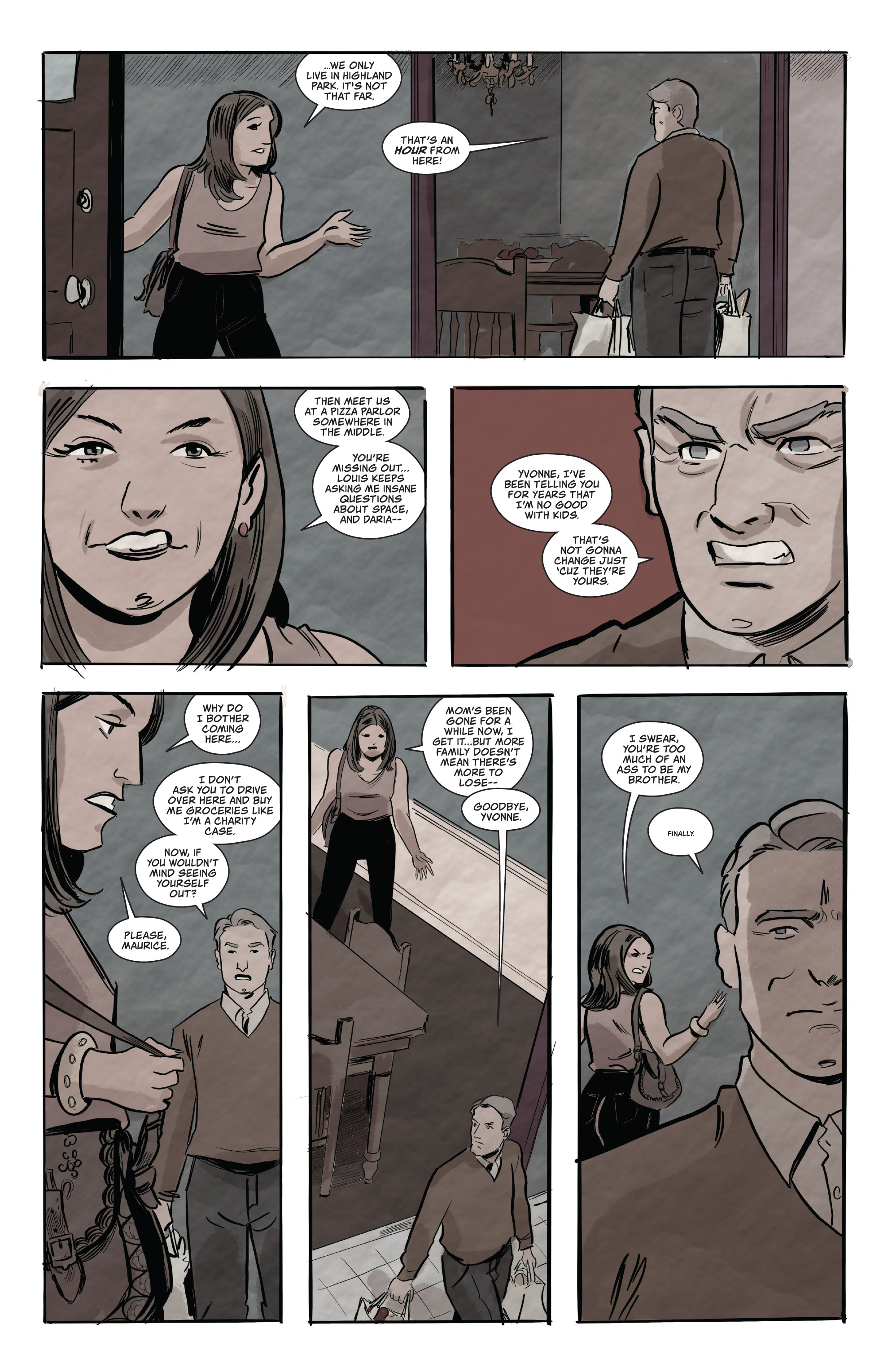 Ghosted in L.A. Issue #4 - Page 4