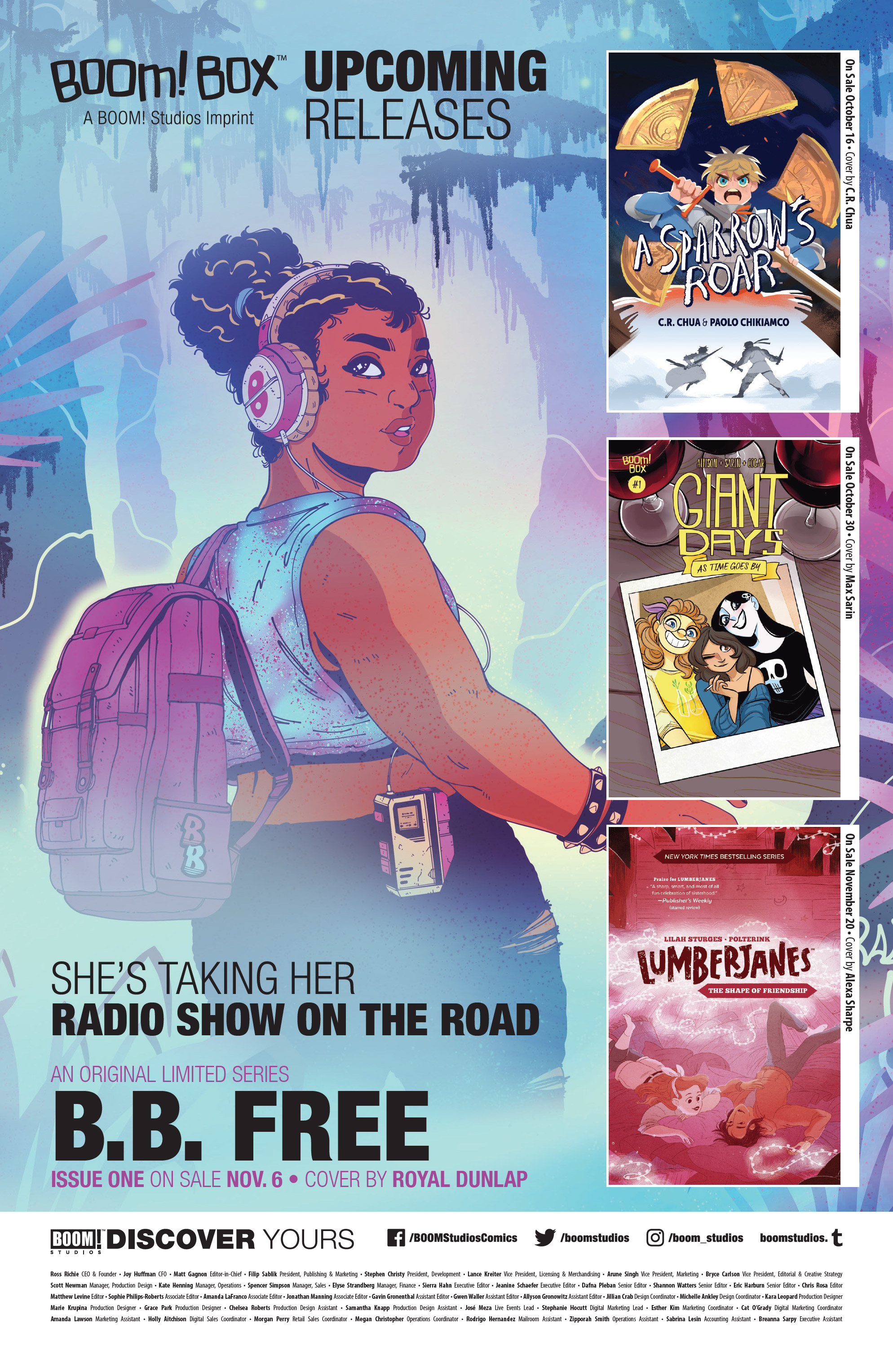 Ghosted in L.A. Issue #5 - Page 26