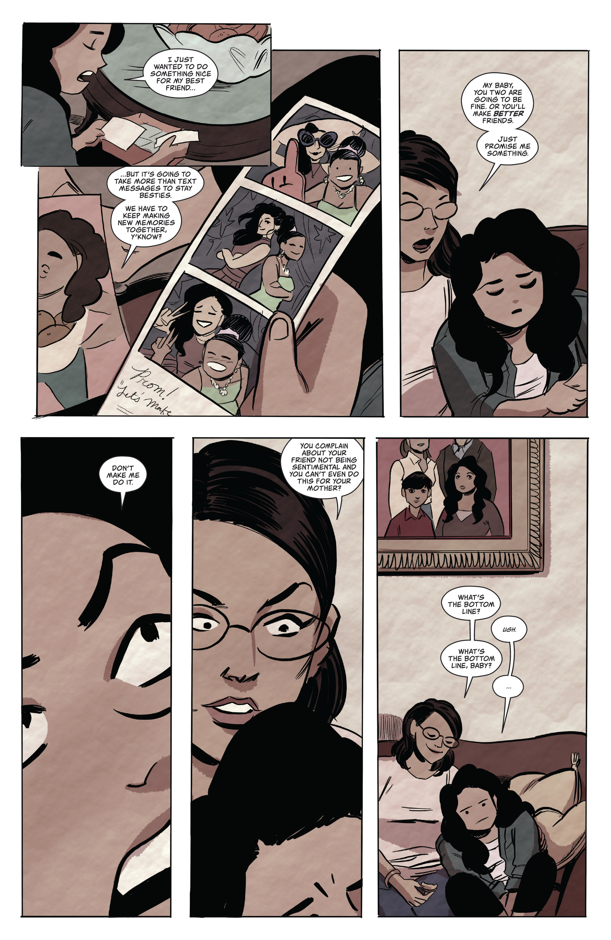 Ghosted in L.A. Issue #5 - Page 5
