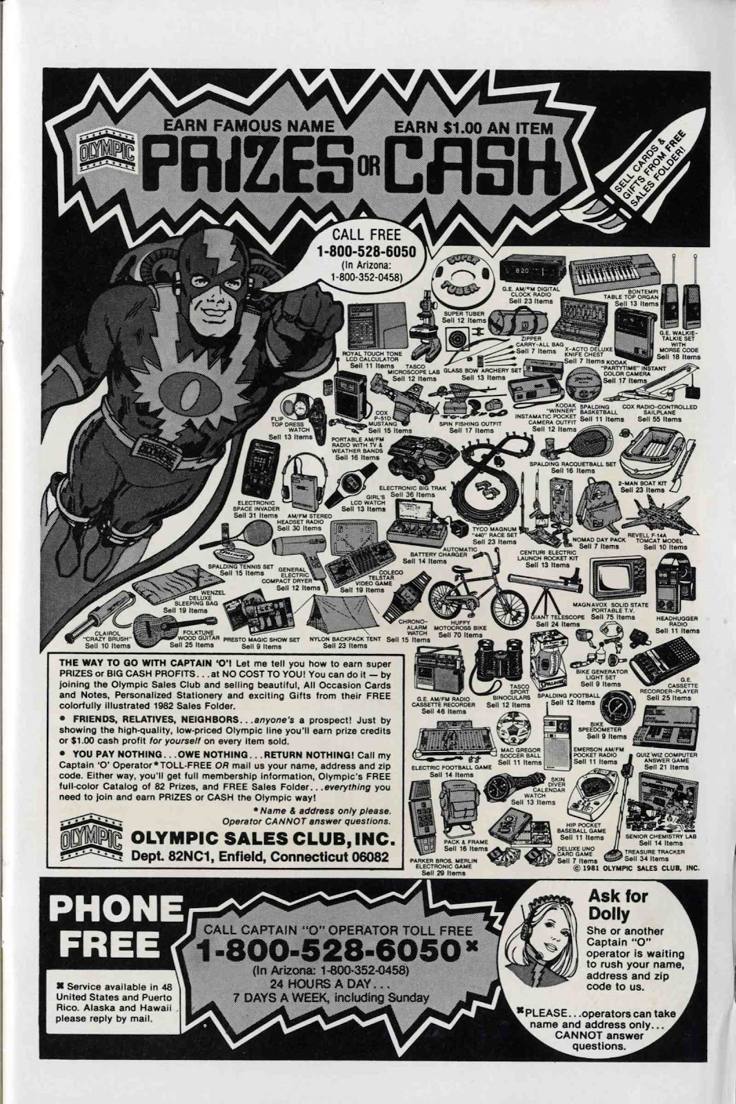 Ghosts (1971) Issue #111 - Page 35