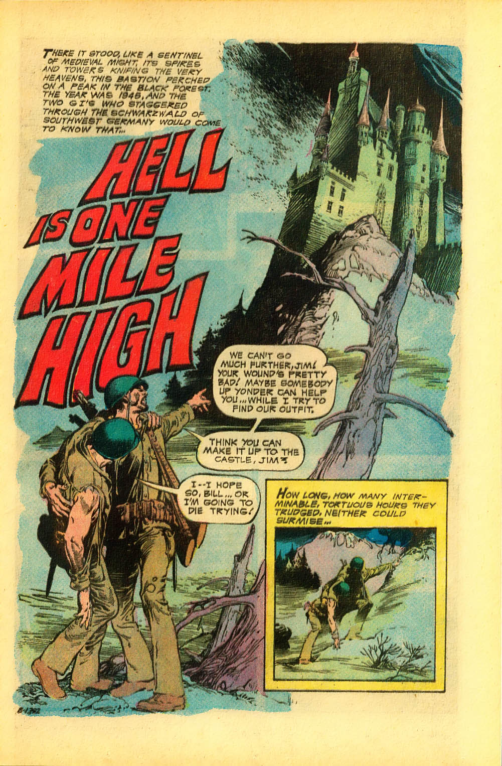 Ghosts (1971) Issue #13 - Page 25