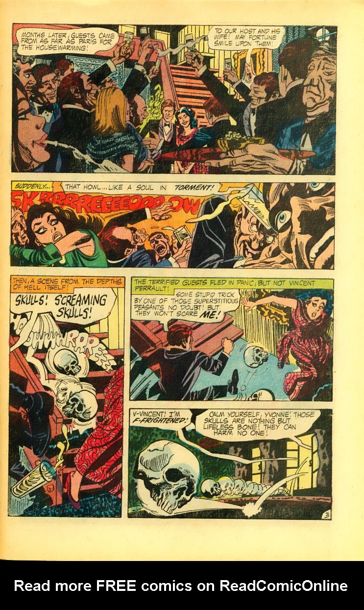 Ghosts (1971) Issue #3 - Page 45