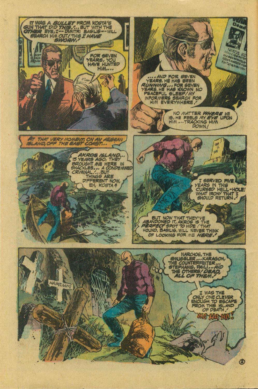 Ghosts (1971) Issue #33 - Page 5