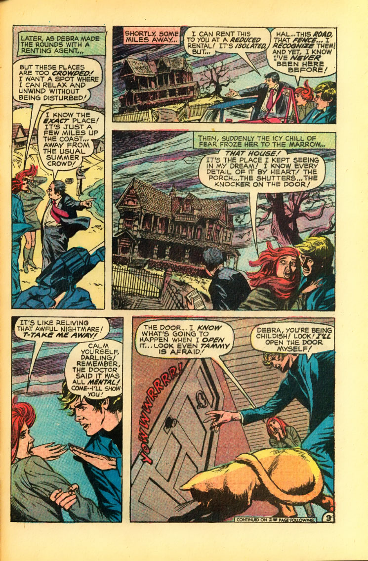Ghosts (1971) Issue #4 - Page 43