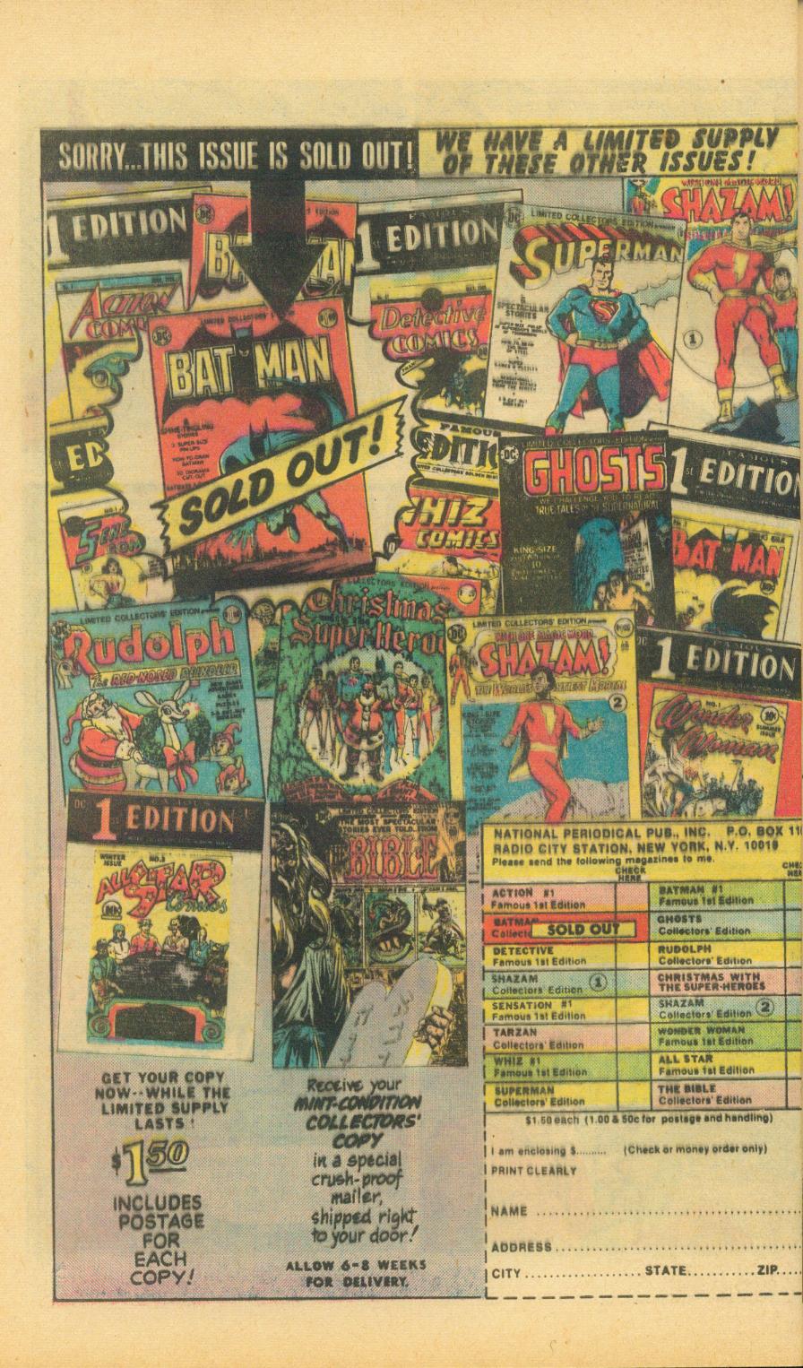 Ghosts (1971) Issue #40 - Page 22